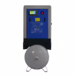Airpress Schraubenkompressor APS 15 IVR Combi Dry X 10 bar 15 PS/11 kW 630-1680 l/min 500 l, Bild 7
