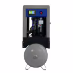 Airpress Schraubenkompressor APS 15 IVR Combi Dry X 10 bar 15 PS/11 kW 630-1680 l/min 500 l, Bild 8