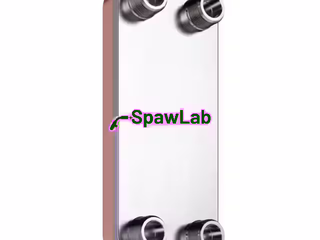 Airpress Wärmetauscher SCW15 für Kompressor