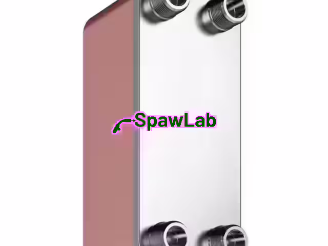 Airpress Wärmetauscher SCW55 für Kompressor