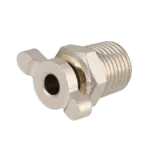 Airpress Zawór spustu kondensatu 1/4" (do kompresorów 24l), zdjęcie 2