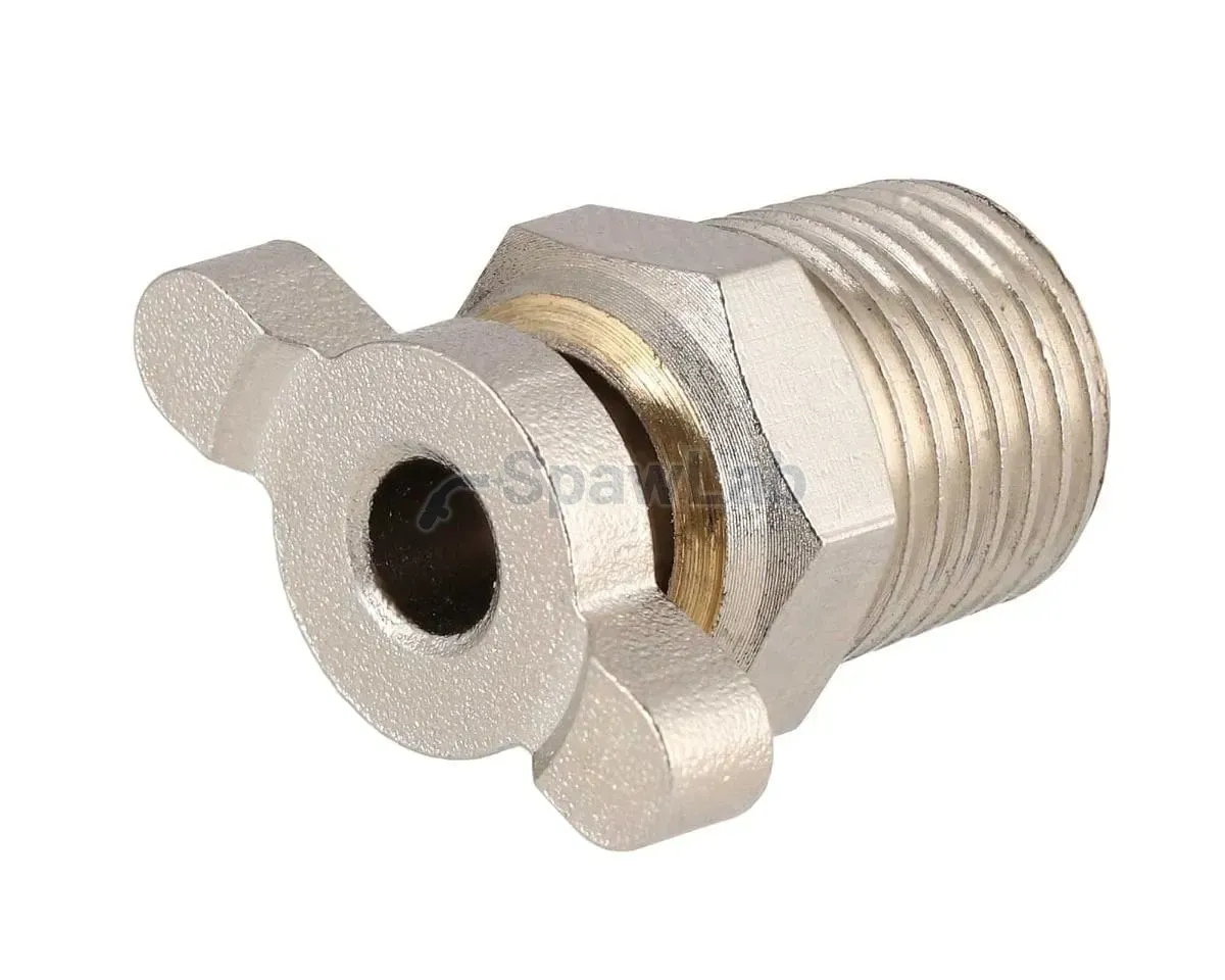 Airpress Kondensatablassventil 3/8" (für Kompressoren 50l)