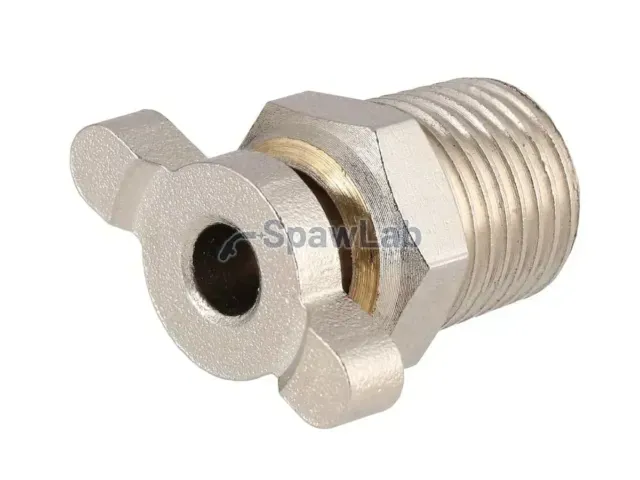 Airpress Kondensatablassventil 3/8" (für Kompressoren 50l)