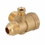 Airpress Rückschlagventil für Kompressor 1/2" x 1/2" - Winkel, Bild 4