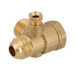 Airpress Rückschlagventil für Kompressor 1/2" x 1/2" - Winkel, Bild 4
