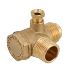 Airpress Rückschlagventil für Kompressor 1/2" x 1/2" - Winkel, Bild 6