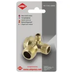 Airpress Rückschlagventil für Kompressor 1/2" x 3/8" x 1/8" (für Modelle 24l, 50l,100l)
