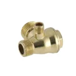 Airpress Rückschlagventil für Kompressor 1/2" x 3/8" x 1/8" (für Modelle 24l, 50l,100l), Bild 5