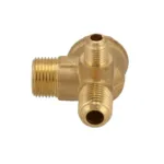 Airpress Zawór zwrotny do kompresora 1/4" x 1/8" x 1/16" (do L 6-95/105)