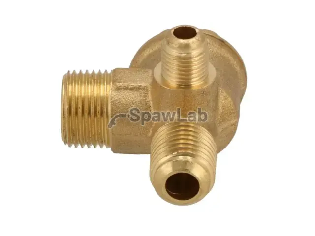 Airpress Zawór zwrotny do kompresora 1/4" x 1/8" x 1/16" (do L 6-95/105)