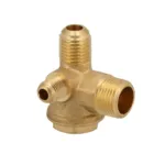 Airpress Zawór zwrotny do kompresora 1/4" x 1/8" x 1/16" (do L 6-95/105), zdjęcie 5