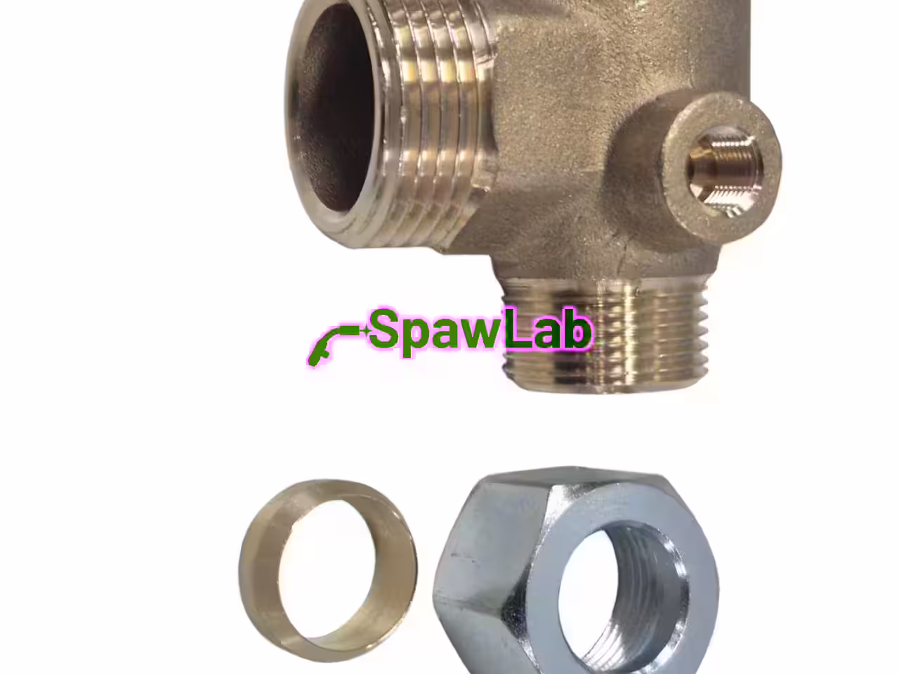 Airpress Zawór zwrotny do kompresora 1" x 3/4" x 1/8"