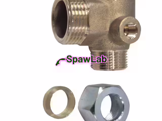 Airpress Rückschlagventil für Kompressor 1" x 3/4" x 1/8"