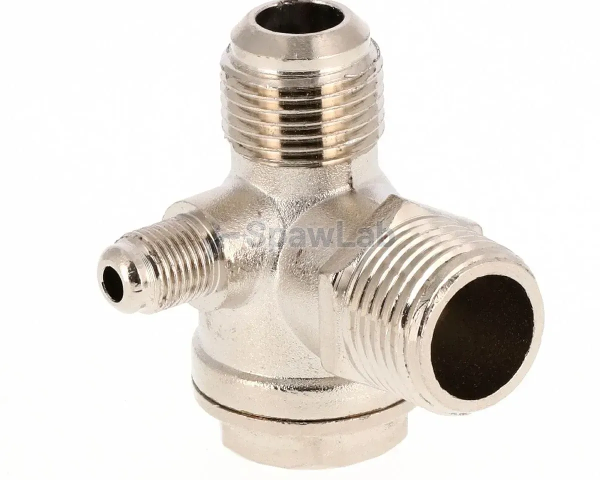 Airpress Zawór zwrotny do kompresora (do HL 425-50 /36888/), zdjęcie 5