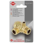 Airpress Check valve for compressor vertical 1/2" x 1/2" x 1/8" (for models 50l), photo 6
