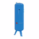 Airpress Zbiornik na sprężone powietrze 200 l pionowy 11 bar