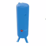Airpress Zbiornik na sprężone powietrze 200 l pionowy 11 bar, zdjęcie 2