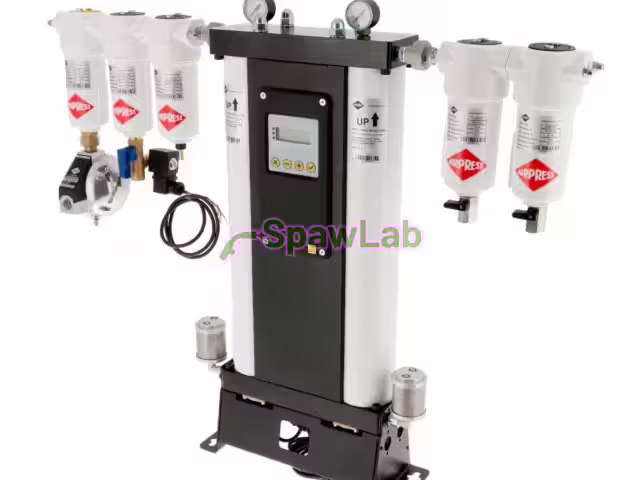Airpress Zestaw filtracyjny ISO OFAG3 180 l/min Class Zero
