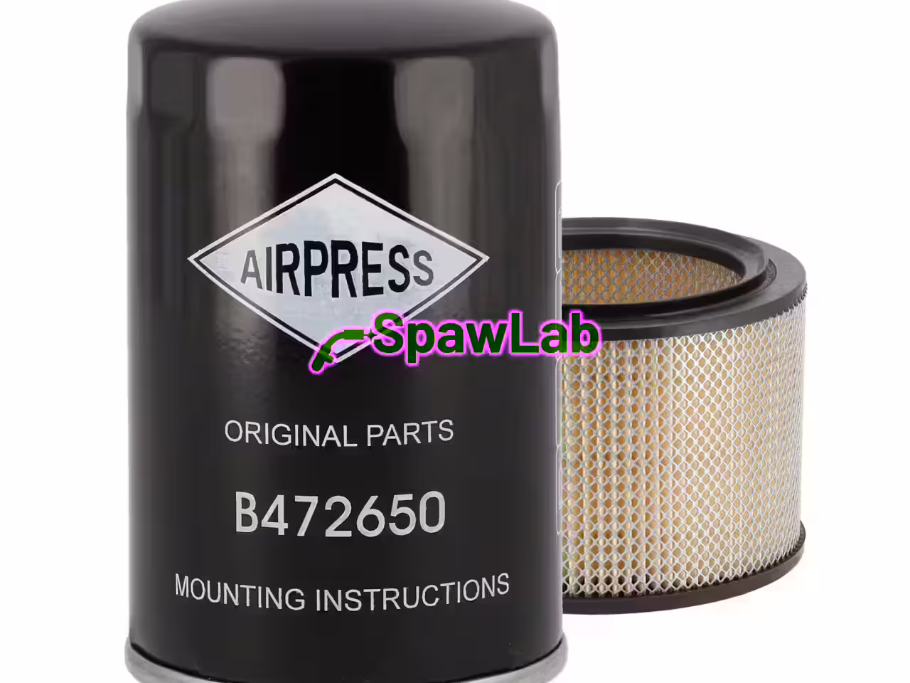 Airpress service kit A 2000 h for APS 15-20 D G1 screw compressors