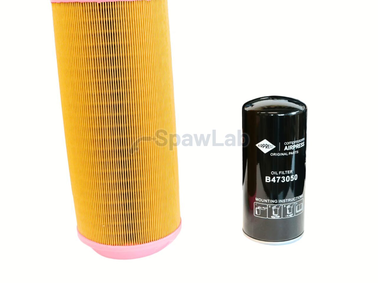 Airpress Service kit A 2000 h for screw compressors APS 30-40 X 2IVR