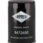 Airpress service kit A 2000 h for APS 7.5-10 X & X IVR screw compressors, photo 2