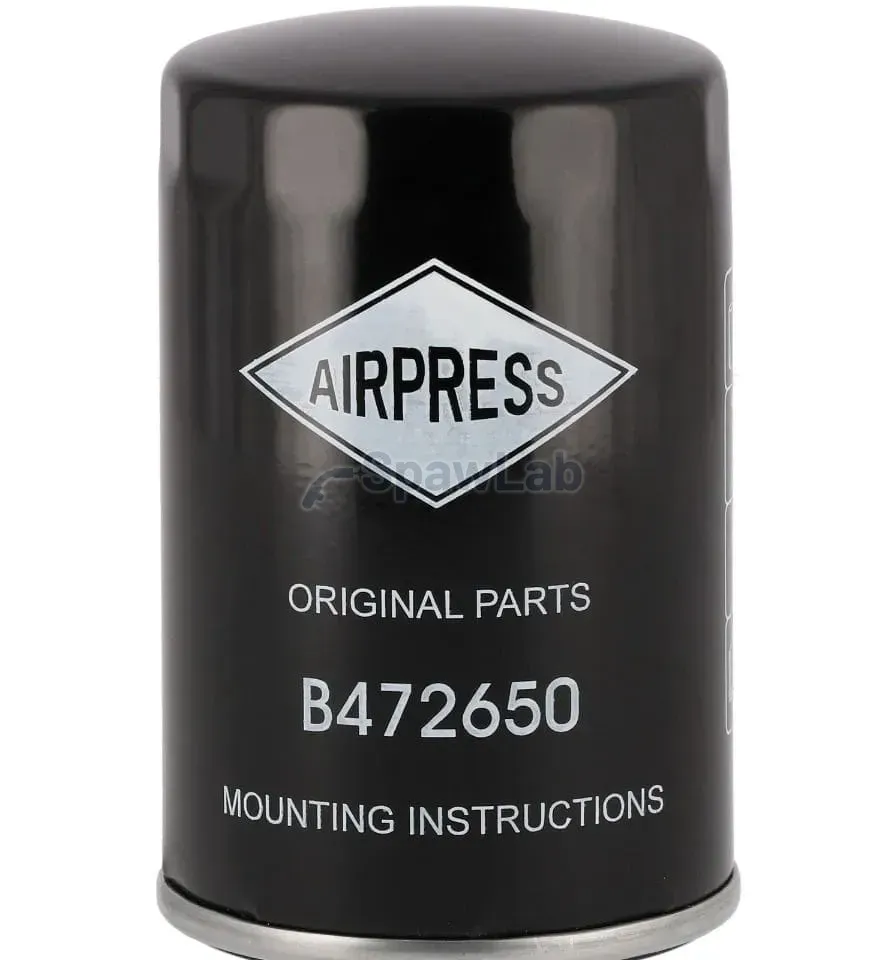 Airpress service kit A 2000 h for APS 7.5-10 X & X IVR screw compressors, photo 2
