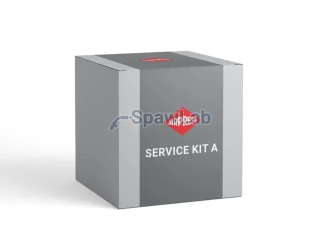 Airpress Servicesatz B 4000 h für Schraubenkompressoren APS 25-30 IVR X