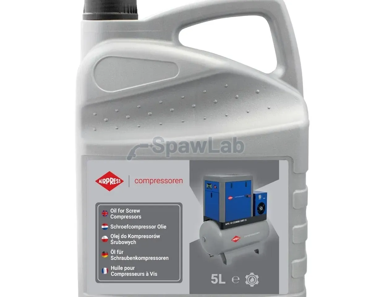 Airpress Service kit B extended for screw compressors APS X 7.5 - 10, photo 4