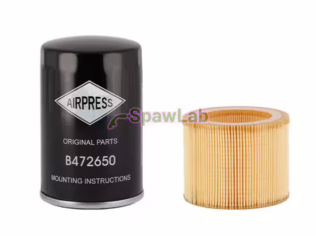 Airpress Service kit for APS 7.5/10/15/20 Basic