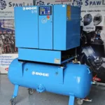 Boge S 15/350, gebrauchter Schraubenkompressor
