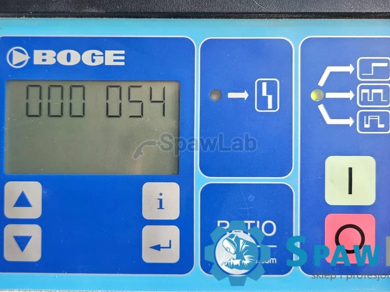 Boge S 15/350, gebrauchter Schraubenkompressor, Bild 10