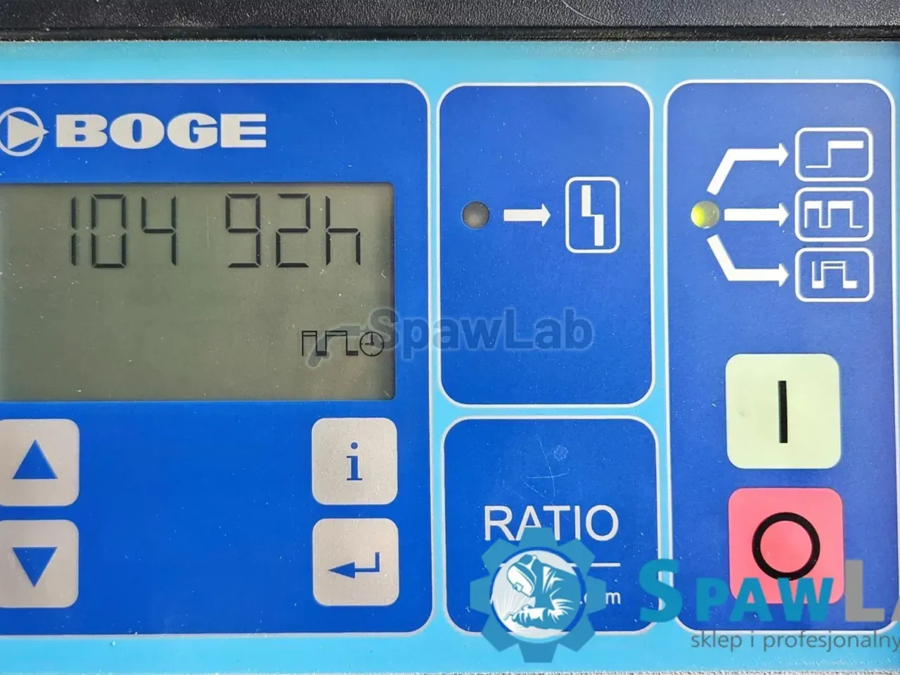 Boge S 15/350, gebrauchter Schraubenkompressor, Bild 11