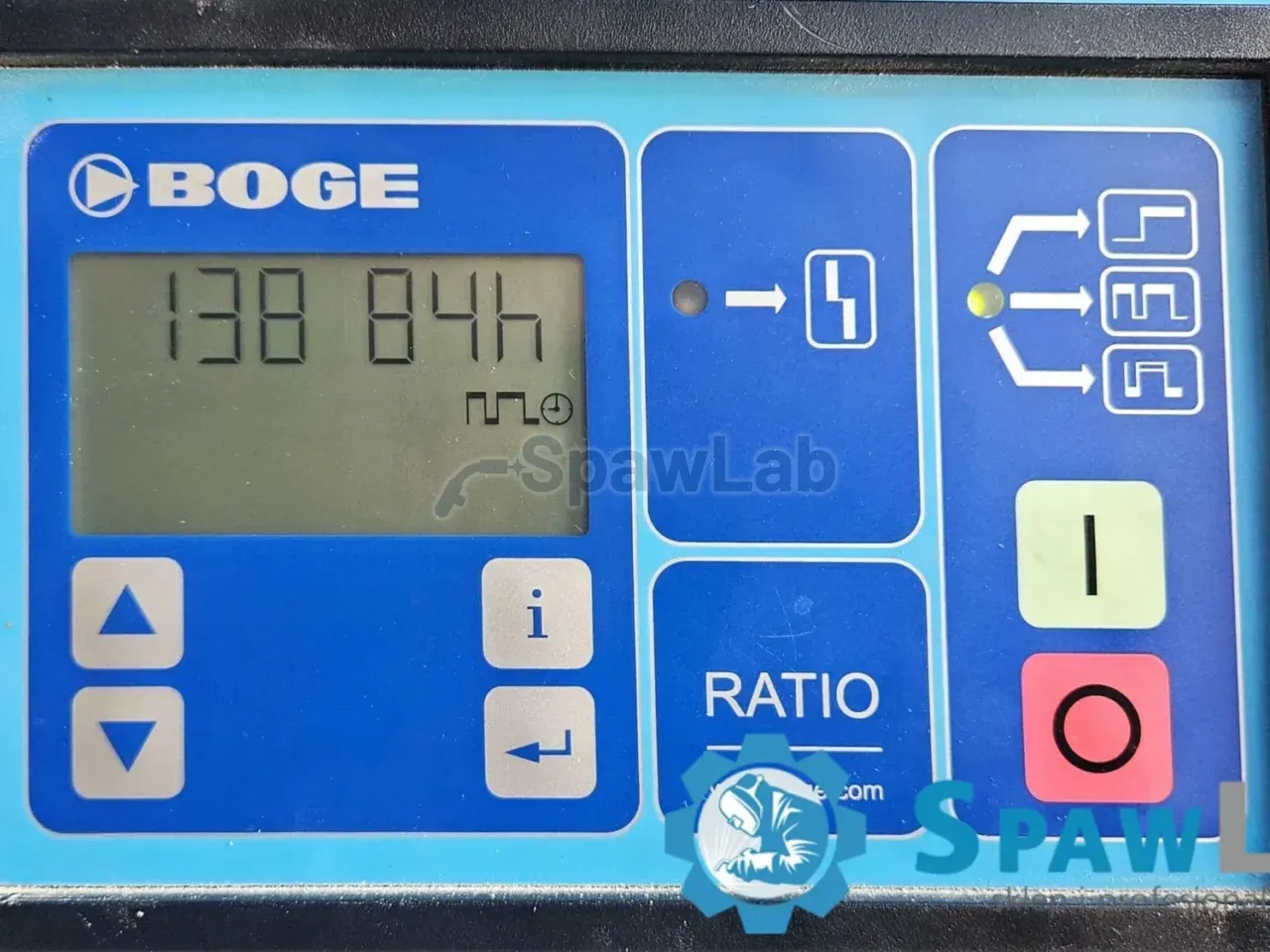 Boge S 15/350, gebrauchter Schraubenkompressor, Bild 12
