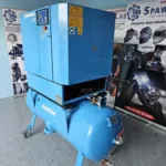 Boge S 15/350, gebrauchter Schraubenkompressor, Bild 3