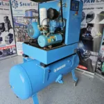Boge S 15/350, gebrauchter Schraubenkompressor, Bild 6