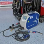 Bohler Uranos 2000 SMC, gebrauchtes MIG/MAG-Schweißgerät, Bild 2