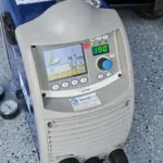 Bohler Uranos 2000 SMC, gebrauchtes MIG/MAG-Schweißgerät, Bild 4