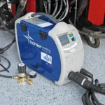 Bohler Uranos 2000 SMC, gebrauchtes MIG/MAG-Schweißgerät, Bild 7
