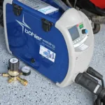 Bohler Uranos 2000 SMC, gebrauchtes MIG/MAG-Schweißgerät, Bild 8