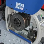 Bohler Uranos 2000 SMC, gebrauchtes MIG/MAG-Schweißgerät, Bild 9