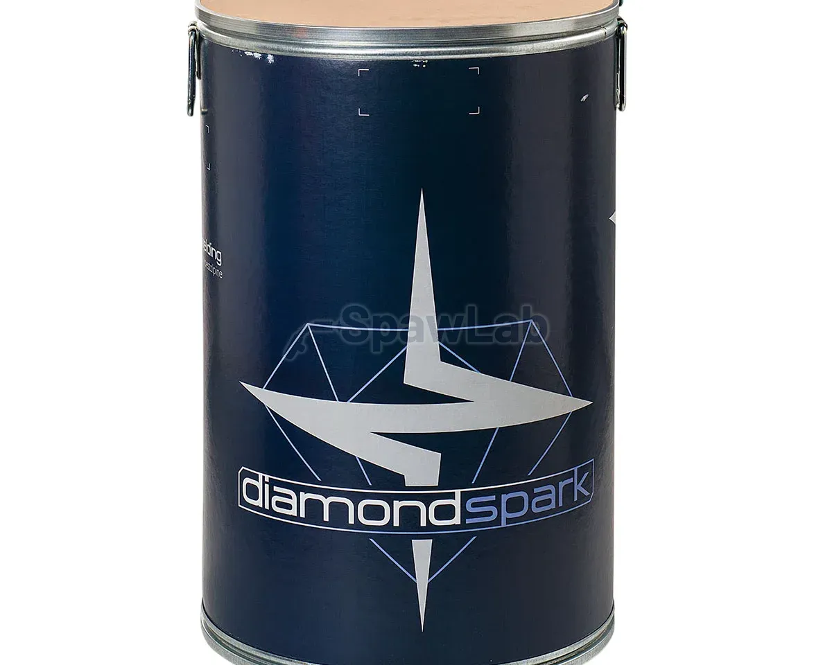 diamondspark DMO MC Metallpulver-Fülldraht: Böhler Welding Schweißdraht im Basedrum