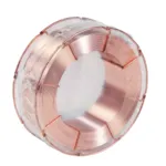 WEARmig Tool 58 solid MIG/MAG wire: Böhler Welding wire on a B300 spool, coppered
