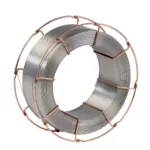 FOXcore 71 RC flux-cored wire: Böhler Welding wire on a B300 spool, uncoppered