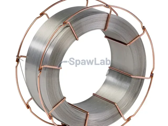 UTP A 2133 Mn solid MIG/MAG wire: Böhler Welding wire on a B300 spool, uncoppered