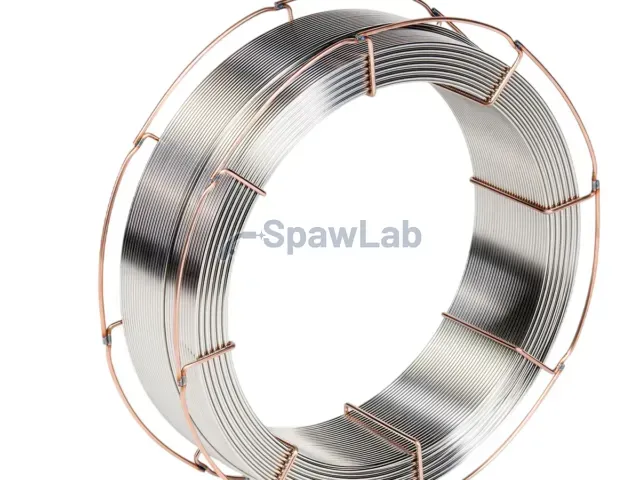 BÖHLER A 7 CN-UP SAW wire: Böhler Welding wire on a B415 spool, uncoppered