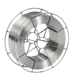 Avesta FCW-2D 316L/SKR flux-cored wire: Böhler Welding wire on a BS300 spool, uncoppered