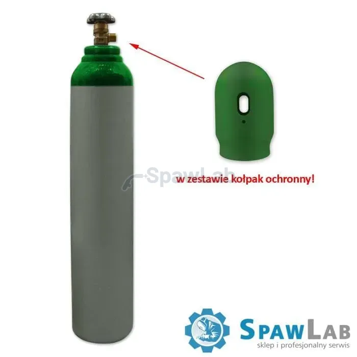 Butla Argon 13,4l 150bar Dostawa Gratis
