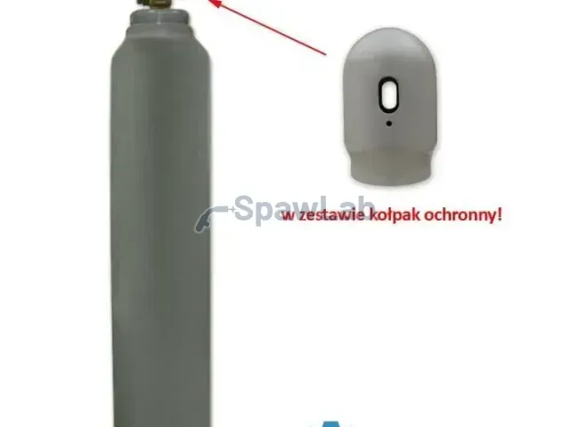 CO2 cylinder 8l 150bar, free delivery