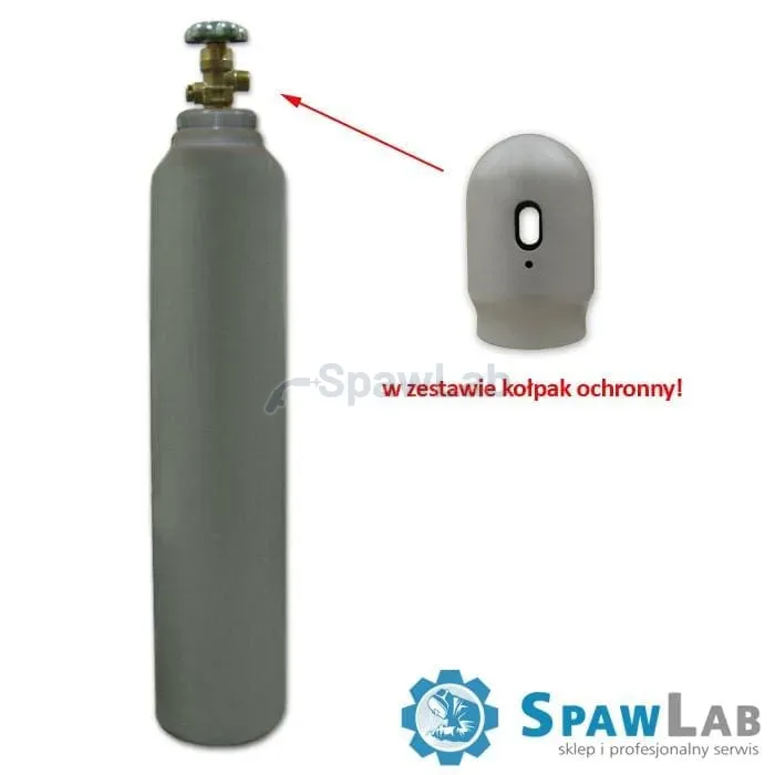 Butla z CO2 8l 150bar Dostawa Gratis