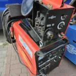 Castolin CastoMig 500 DS like Fronius VarioStar 500, used MIG/MAG welder, photo 2